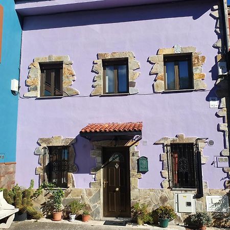 Casa Rural Puerta Del Gamoniteiru Pola de Lena Exterior foto