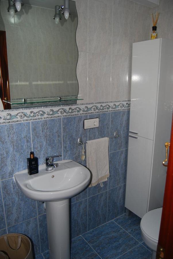 Casa Rural Puerta Del Gamoniteiru Pola de Lena Exterior foto
